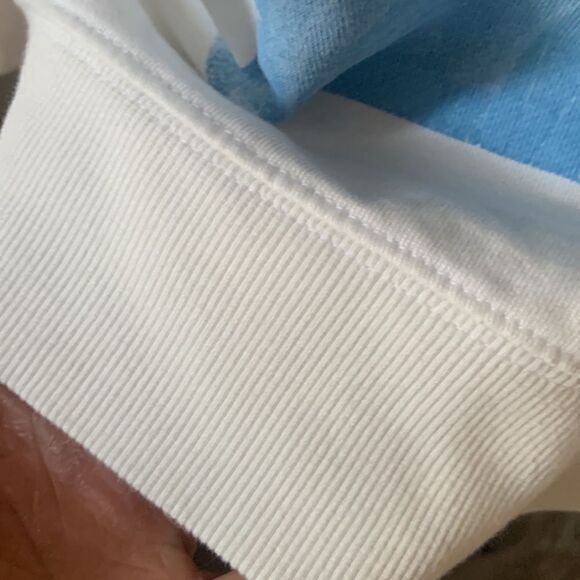 NWOT “Time for growth” crewneck sweatshirt size L - Picture 5 of 9